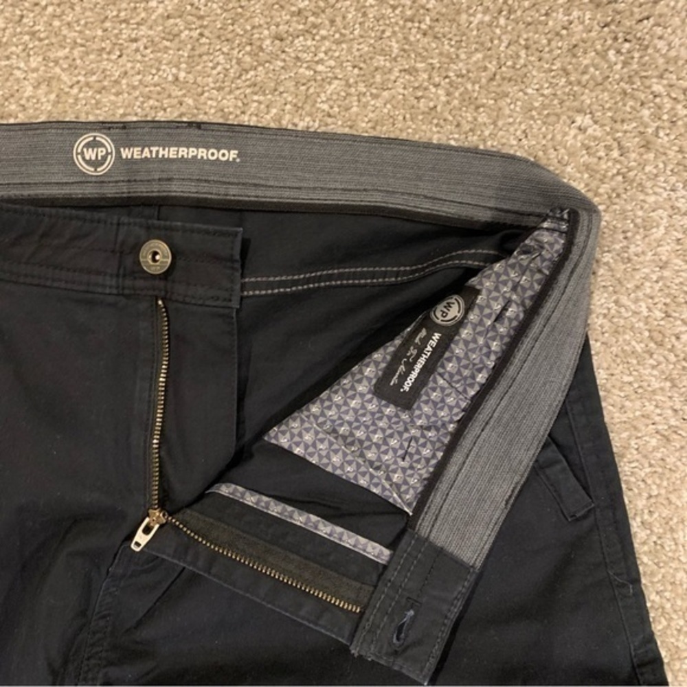 Weatherproof Utility Pant Flex Technology - Picture 7 of 12